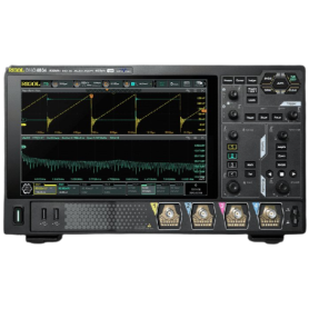 Oscilloscope 4 voies de 200 MHz à 800 MHz : DHO4000