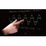 Oscilloscope de 2 à 4 voies (70MHz.- 350MHz) : MSO5000