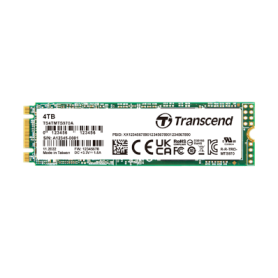 SSD M2, NAND, de 128Gb à 4Tb : MTS970A