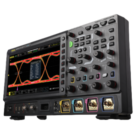 Oscilloscope 4 voies de 600 MHz à 1 GHz : MSO8000