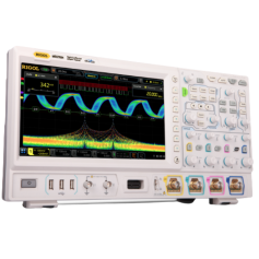Oscilloscope 4 voies (100MHz - 500MHz) : DS/MSO7000