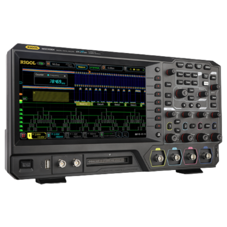 Oscilloscope de 2 à 4 voies (70MHz.- 350MHz) : MSO5000