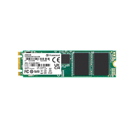 SSD M2, NAND, 32Gb à 256Gb :MTS810M