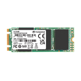 Carte SSD (32Go - 512Go) : MTS602M & MTS602I