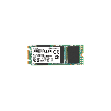 Carte SSD (32Go - 512Go) : MTS602M & MTS602I