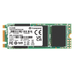 Carte SSD (32Go - 512Go) : MTS602M & MTS602I