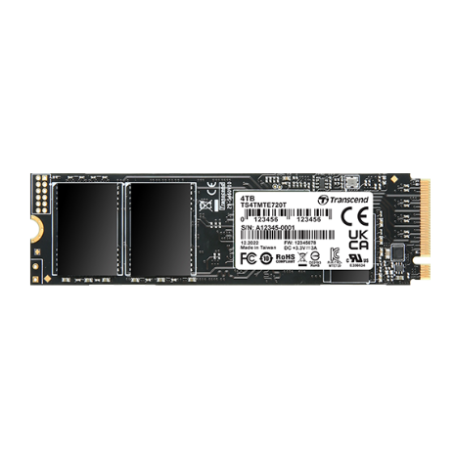 SSD M2, NAND, de 512Gb à 4Tb : MTE720T