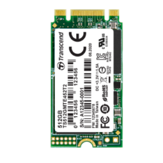 SSD M2, de 128Gb à 512Gb, NAND : MTE452T2