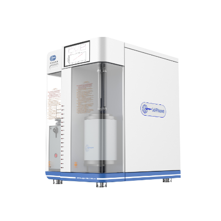 Analyseur BET et surface Langmuir : V-Sorb 2800S