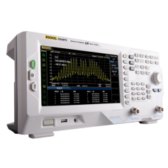 Analyseur de Spectre (9kHz - 7,5GHz) : DSA800