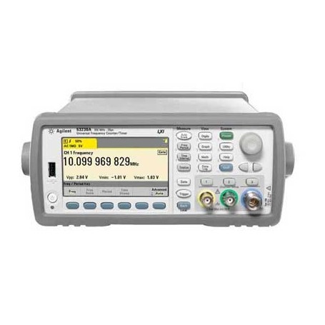 Compteur de fréquence 350MHz : 53210A / 53220A / 53230A