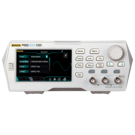 Générateur de Formes d'Ondes (10MHz - 35MHz) : DG800