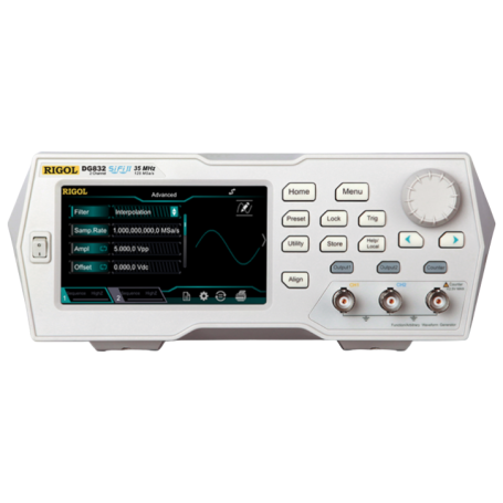 Générateur de Formes d'Ondes (10MHz - 35MHz) : DG800