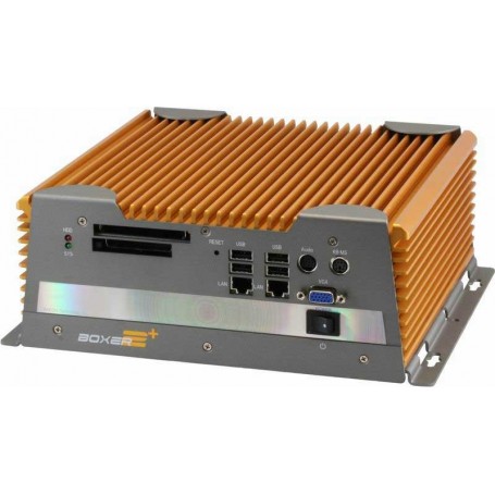 AEC-6940 : Advanced Fanless Embedded Controller With Intel Core 2 Duo Processor And PCI-Express Expansion