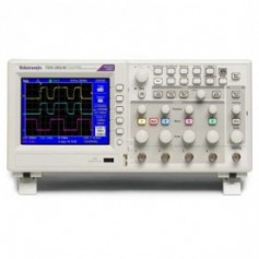 Oscilloscope Numérique 050MHz - 2 voies : TDS2001C