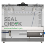 Système de détection de fuites et testeur d’intégrité Emballage : SEAL-CHECK