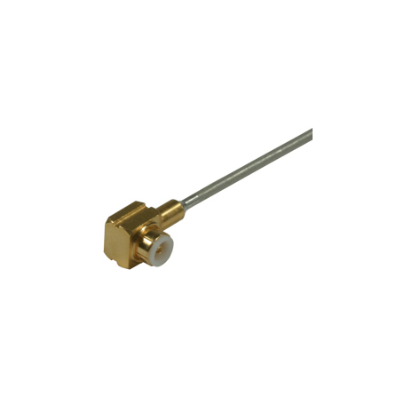 Connecteur RF coaxial 50Ω  : MMBX