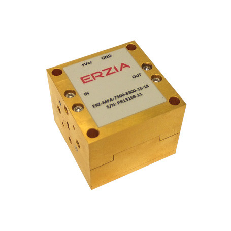 Amplificateur de puissance bande W, 75-83 GHz : Série ERZ-HPA