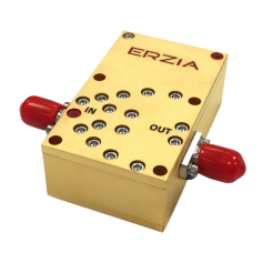 Amplificateur de puissance, de 33 à 47 GHz, Bande Q : Série ERZ-HPA