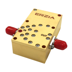 Amplificateur de puissance pour bande KA : Série ERZ-HPA