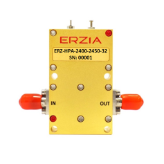 Amplificateur de puissance en bande K, 17-27 GHz : Série ERZ-HPA