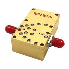 Amplificateur de puissance en Bande KU, de 12 à 19 GHz : Série ERZ