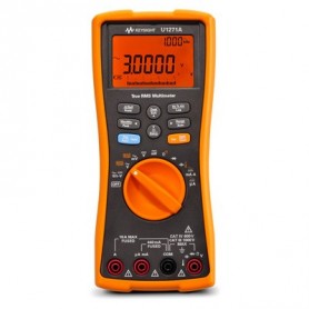 Multimètre AC+DC 100 kHz 4½ digit IP54 : U1272A