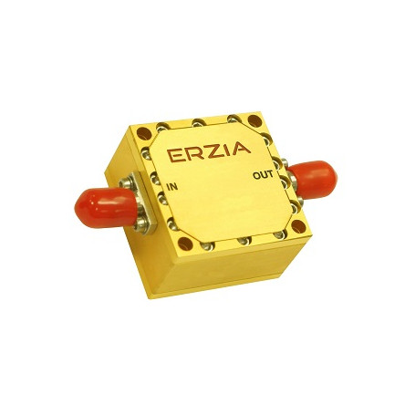 Amplificateur de puissance en bande C, 4.4 - 7.2 GHz : Série ERZ-HPA
