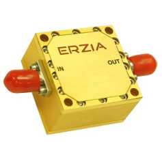 Amplificateur de puissance en bande C, 4.4 - 7.2 GHz : Série ERZ-HPA