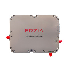 Amplificateur de puissance en bande S, 2-4 GHz : Série ERZ-HPA