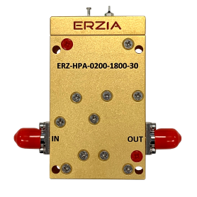 Amplificateur de puissance large bande, DC à 50 GHz : Série ERZ-HPA