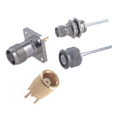 Connecteur RF coaxial 50Ω : TNC (22543398 à 22641997)