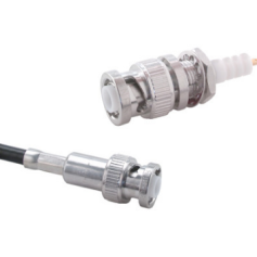 Connecteur RF coaxial 50Ω