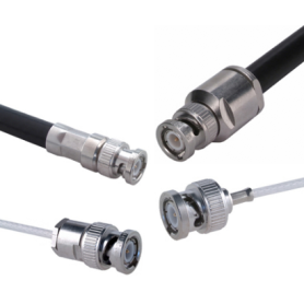 Connecteur RF coaxial : BNC Straigh club 50 ohm