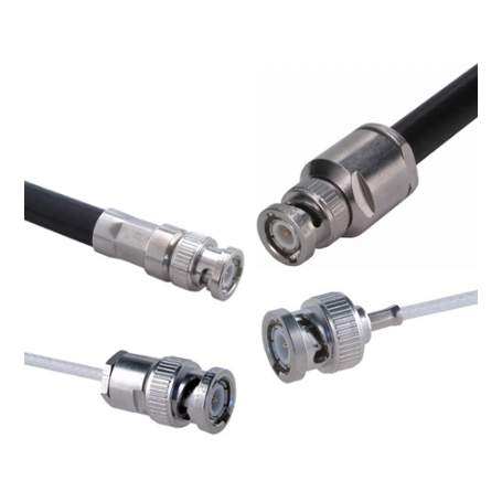 Connecteur RF coaxial : BNC Straigh club 50 ohm