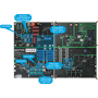 Carte d’évaluation pour Amplificateur GaN : CB1-750-850-950