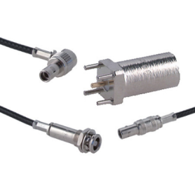 Connecteur RF coaxial 50Ω : QLA-01