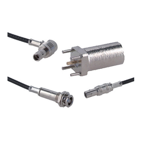 Connecteur RF coaxial 50Ω : QLA-01