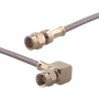 Connecteur RF coaxial 50Ω