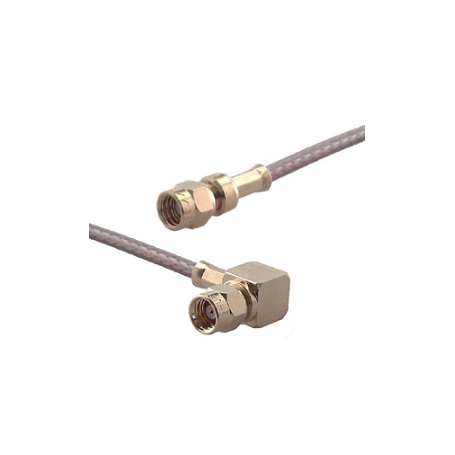 Connecteur RF coaxial 50Ω