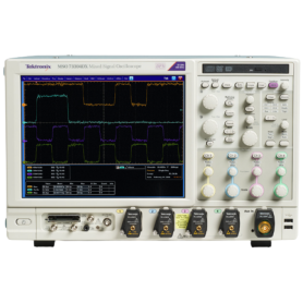 Oscilloscopes au phosphore numérique et à signaux mixtes : MSO/DPO70000DX :