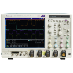Oscilloscope au phosphore numérique et à signaux mixtes : MSO/DPO70000DX