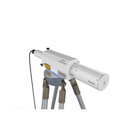 Scintillomètre laser avec orientation automatique du faisceau :  SLS20-A-ES
