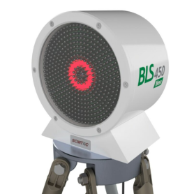 Scintillometre à grande ouverture : BLS450 Neo