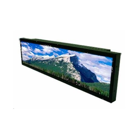 19”Resizing LCD,1000 nits LED backlight, 1680x350 ratio 16:3 : SSD1915