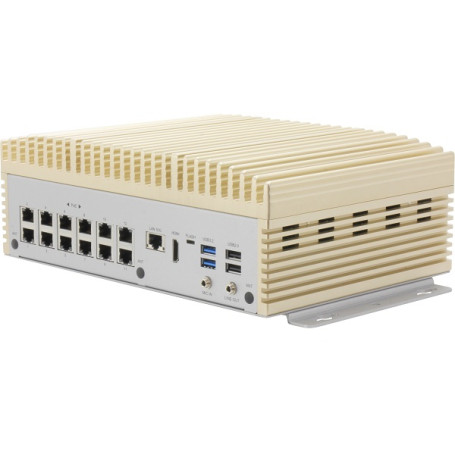 Box PC AI@Edge embarqué PoE sans ventilateur avec NVIDIA® Jetson AGX Orin™ : BOXER-8646AI