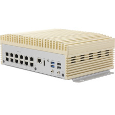 Box PC AI@Edge embarqué PoE sans ventilateur avec NVIDIA® Jetson AGX Orin™ : BOXER-8646AI