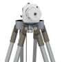 Scintillomètre laser avec orientation automatique du faisceau : SLS40-A-ES