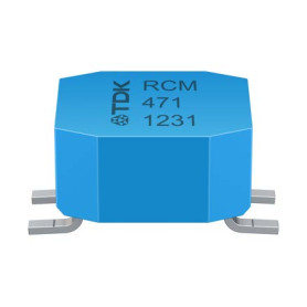 Selfs de mode commun pour les lignes de données et de signaux : RCM70CGI