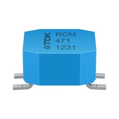 Selfs de mode commun pour les lignes de données et de signaux : RCM70CGI